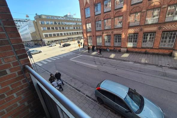 Central 2:a vid Möllan & Triangeln