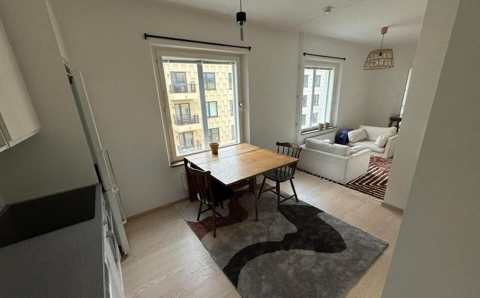 2 rooms · 38 m² in Stockholm