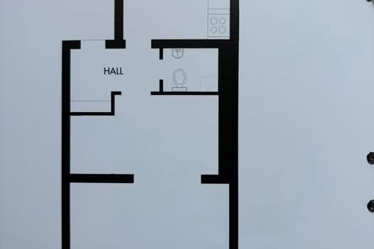 Möblerad 1,5 i Malmö – 50 kvm