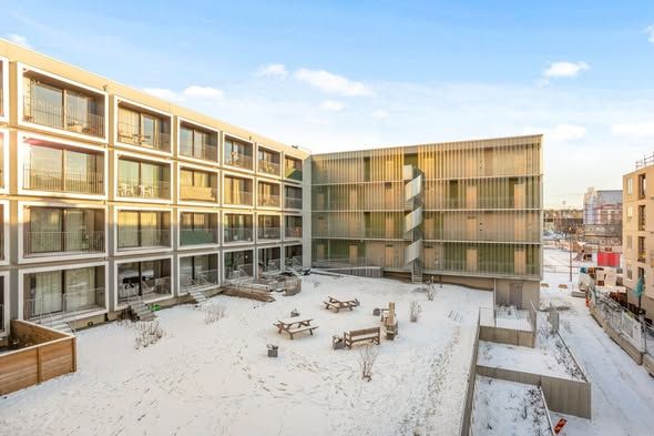 Drabantgatan 4, Upplands Väsby