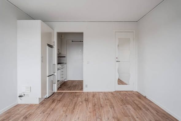 Etta 21 kvm i Fålhagen nära Resecentrum