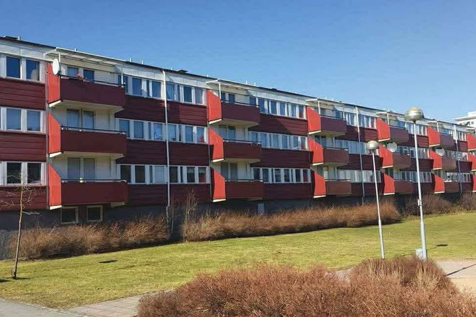 Rum uthyres i Bergsjön – Rymdtorget
