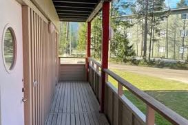 Möblerad studentetta på Tvistevägen