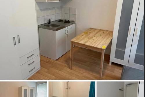 Rum i Huddinge
