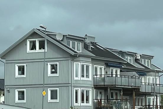 Studentrum 17 kvm i Bymarken