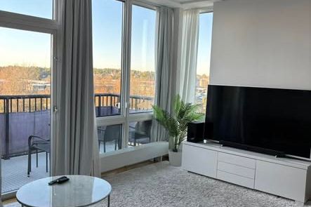 Möblerad 3:a i Nacka nära natur & city