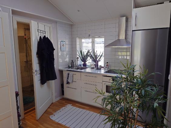 Hus 1:a i Sollentuna - 21 kvm