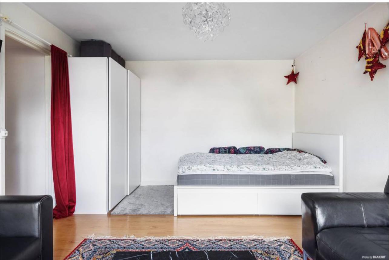 1 rooms · 41 m² in Märsta