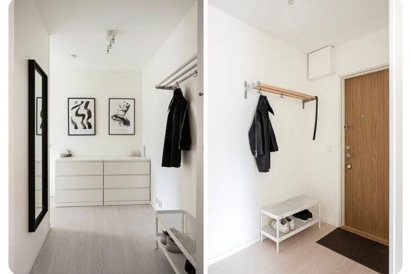 Ljus 2:a i Skönsberg uthyres 6 mån