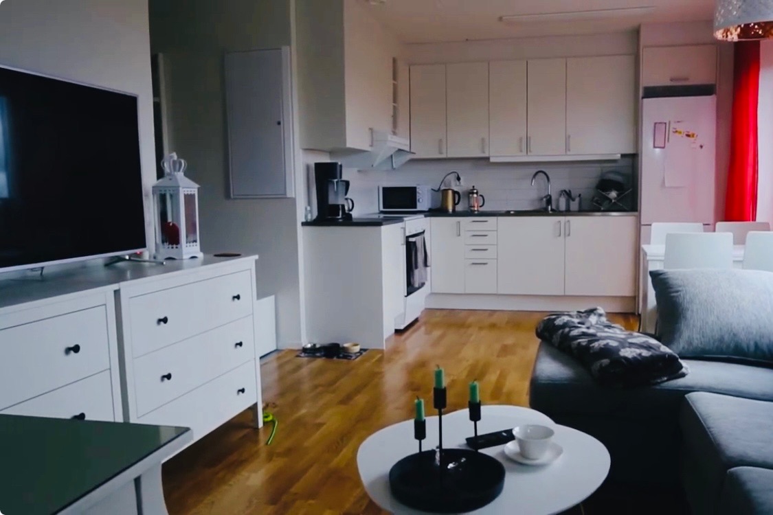 Lägenhet i Stockholm