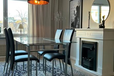 Möblerad 3:a med balkong i Örebro