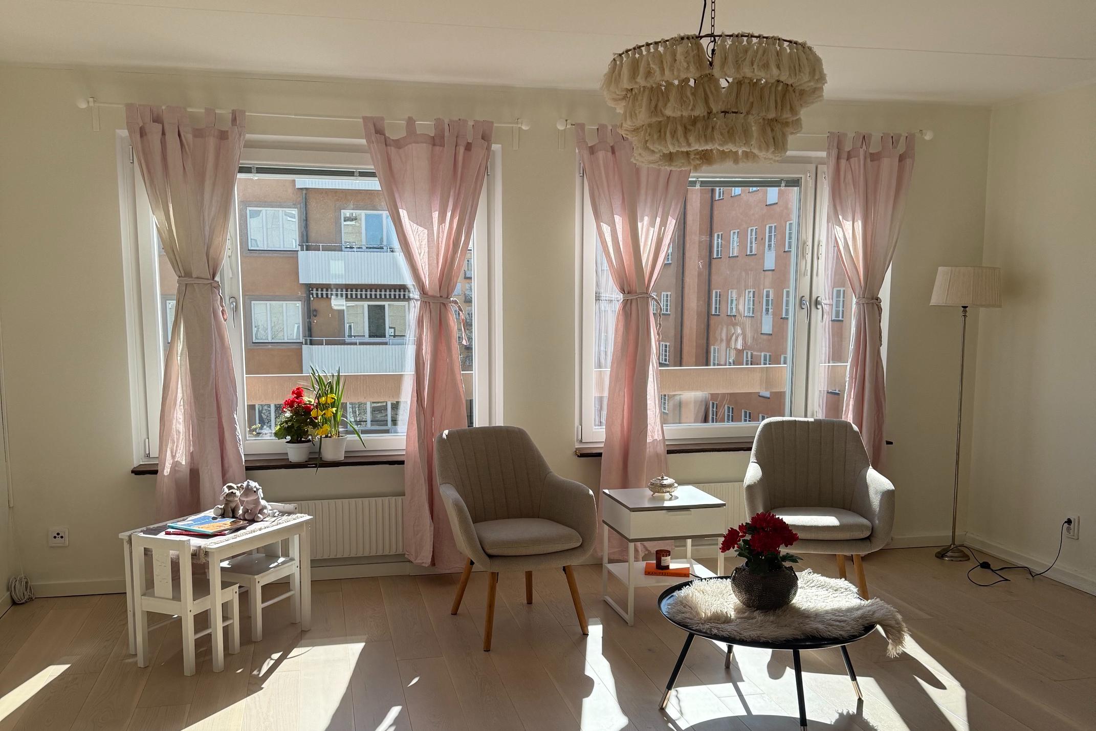 Lägenhet i Stockholm
