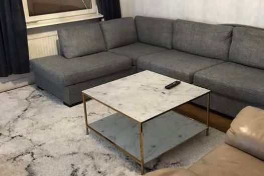 Möblerad 2:a med balkong i Hovsjö