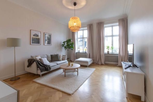 2:a Södermalm 67 kvm uthyres långtid