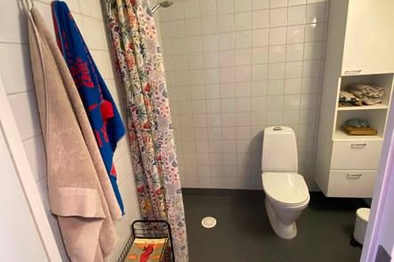 Studentetta 22 kvm på Vegalyckan