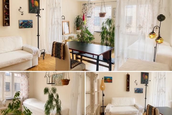 Room in Malmö