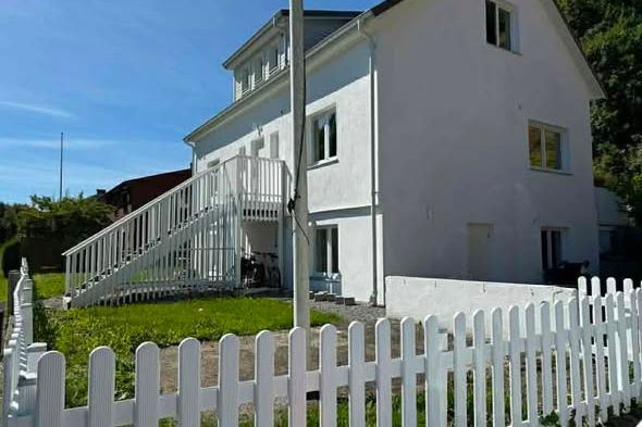 Nyrenoverad 2A i Tuve – egen ingång