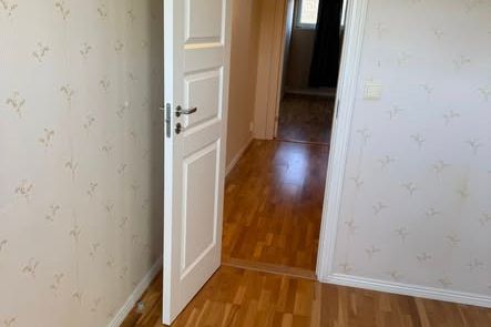 Två rum i Norsborg nära T-bana