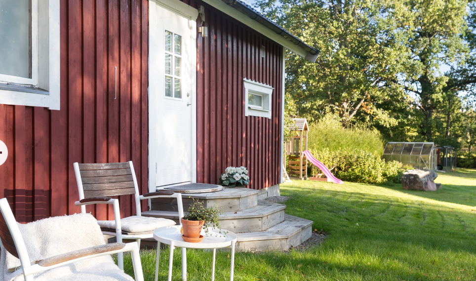 Hus 2:a i Nykvarn - 40 kvm