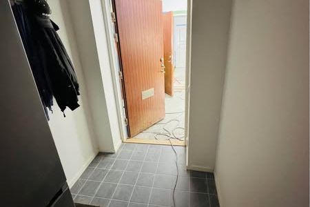 Nyrenoverad 2:a med balkong nära city