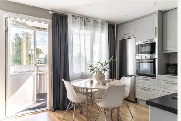 Totalrenoverad 2:a på 64 m² i Kristianstad