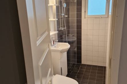 Mysig uthyrningsdel i Råsunda, Solna