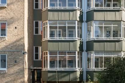 Möblerat rum m. balkong Nobeltorget