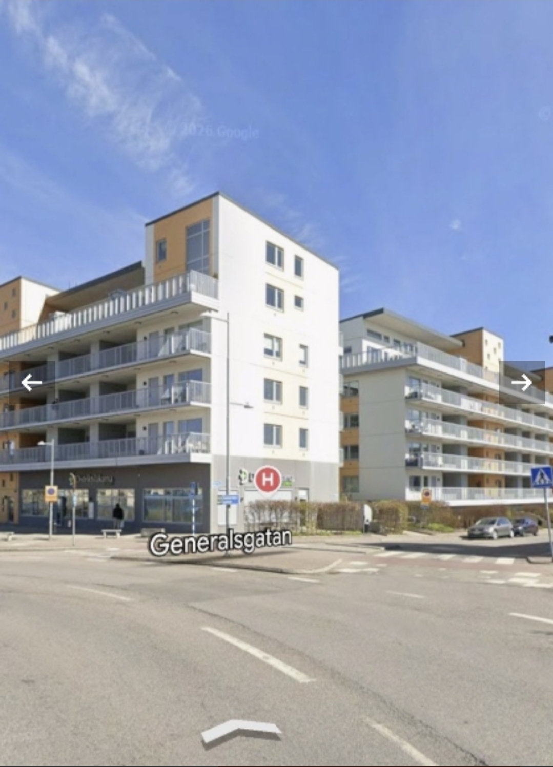 Lägenhet 3:a i Göteborg - 69 kvm