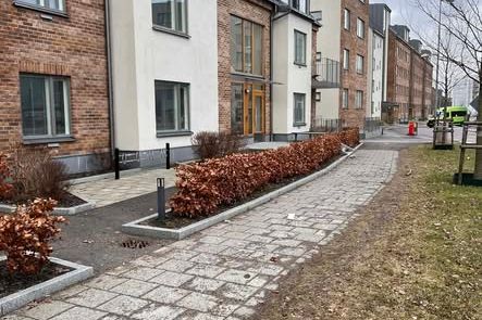 Selma Lagerlöfs Torg 3, Hisings Backa