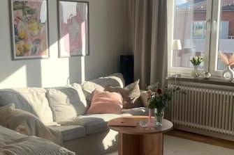 Lägenhet i Halmstad