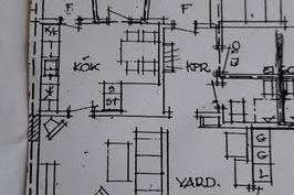 Vindslägenhet 2 RoK med balkong