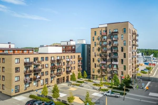 2:a i Täby, 48 kvm – flexibel möblering
