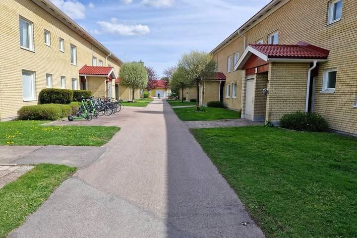Apartment in Borlänge