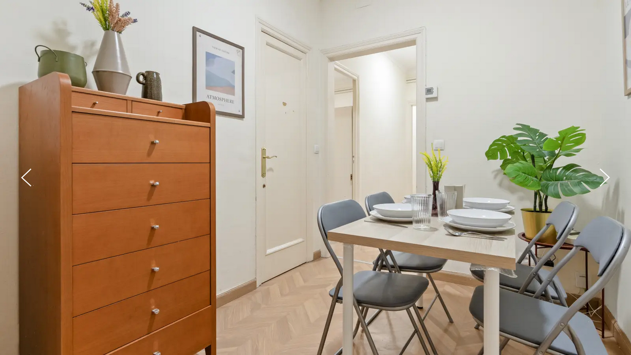 Lägenhet 2:a i Stockholm - 87 kvm möblerat