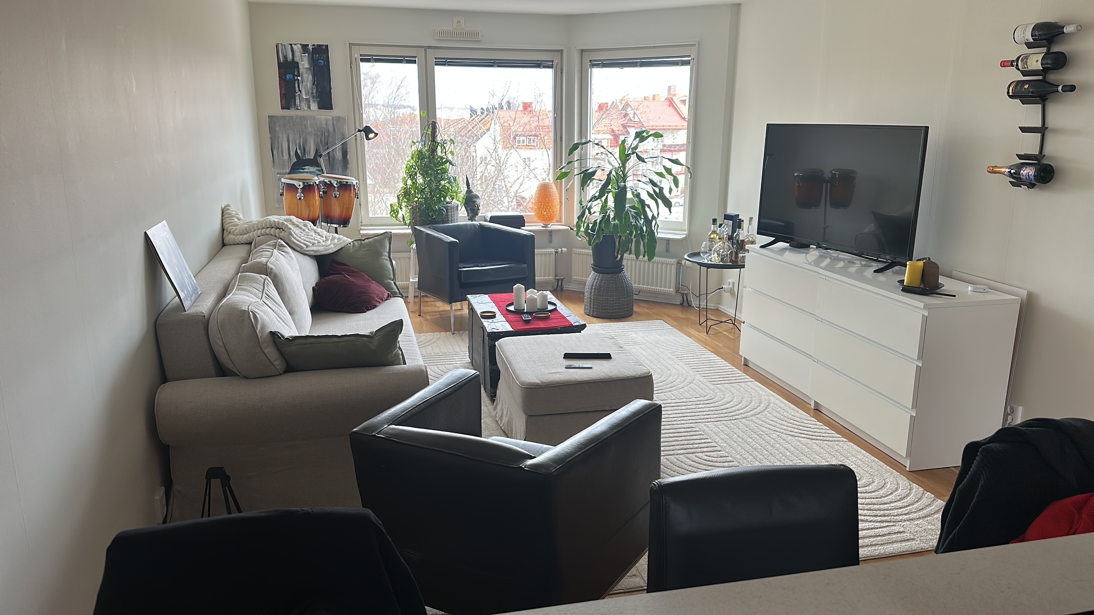 Apartment in Borlänge
