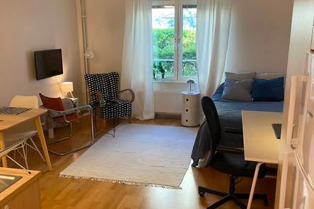 Möblerad studentlägenhet i Colonia