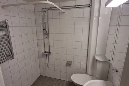 Nyrenoverad 2:a i Augustenborg uthyres