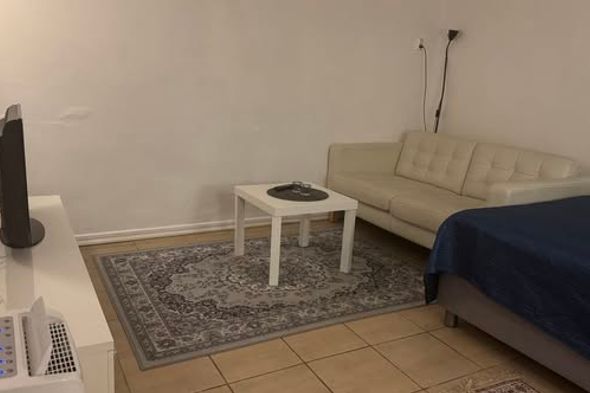 Yteffektiv 1,5 rok i Spånga