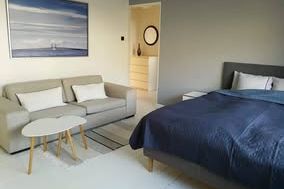 Ljus möblerad 1:a i Kirseberg, Malmö