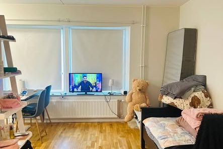 Nybyggd 25kvm nära Frölunda Torg