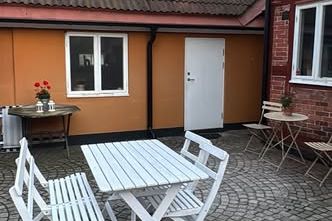 Lägenhet i Halmstad