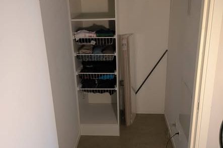 Möblerad studentlägenhet vid Chalmers