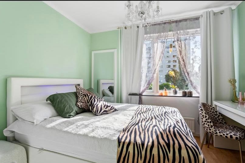 Rum i Solna, nära allt – inflytt 1 mars