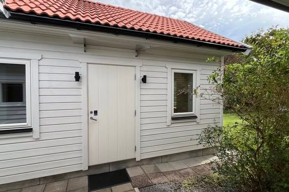 Attefallshus i Norby – nära SLU