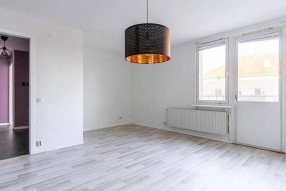 Stor 1:a med balkong – Söder, Eskilstuna