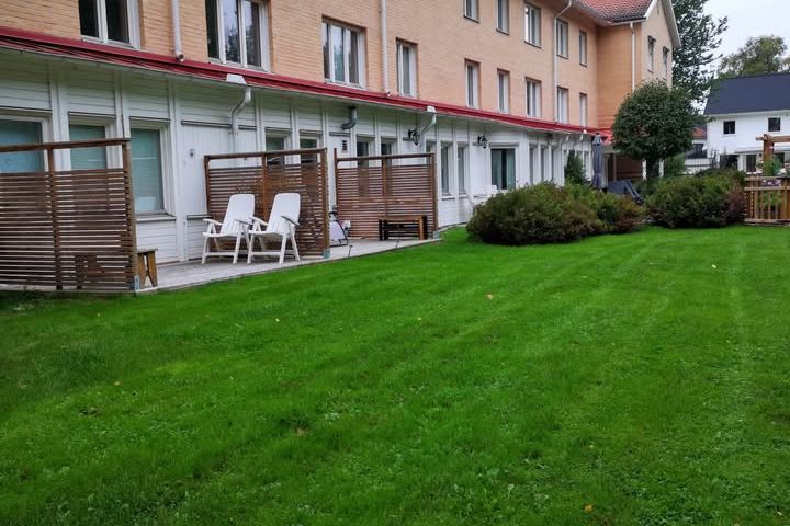 Möblerad 1:a i Sunnersta – uteplats