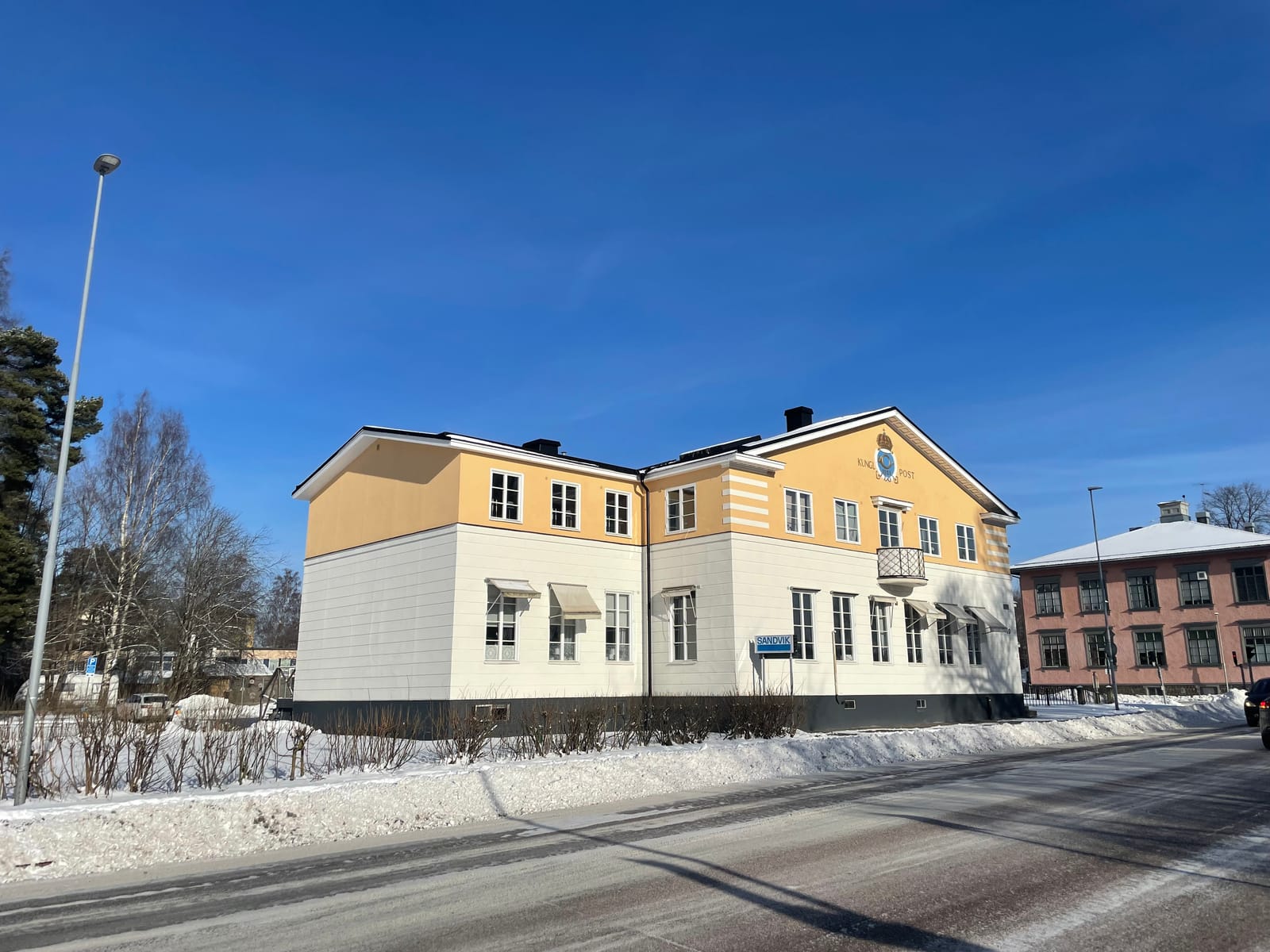 Lägenhet 1:a i Sandviken - 27 kvm