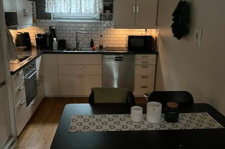 Möblerad 2:a i Tegelviken – parkering