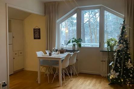 Ljus takvåning i Kortedala uthyres