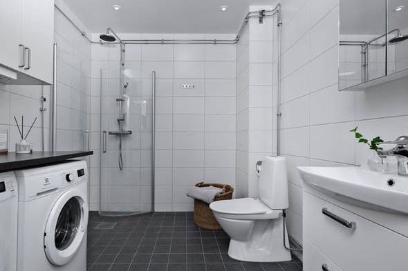 Stilren 2:a på 60 m² i Helsingborg